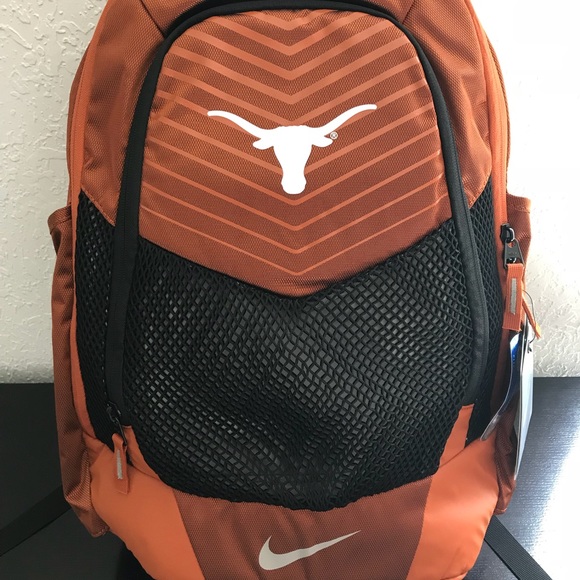 nike longhorn vapor power backpack